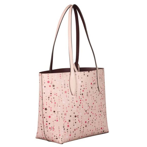 Kate Spade Small Twinkle Reversible Tote with Wristlet in Pink - Picture 3 of 3